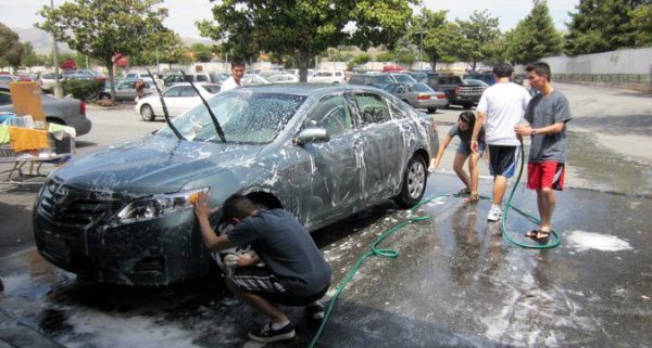 Norcal car wash